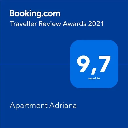 Adriana Apartman