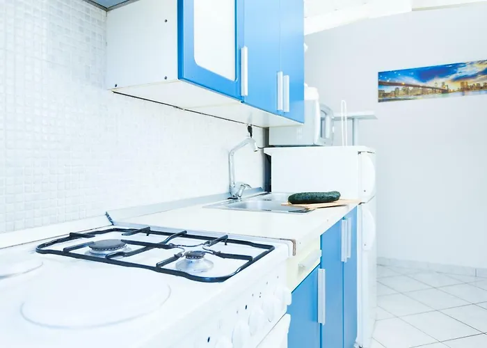 公寓 Adriana 尼亚卢卡